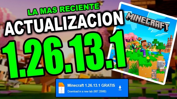 minecraft 1.26.13.1 versi terbaru